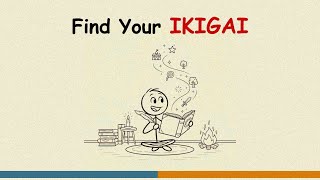 How to find your IKIGAI 🔶⌛🔵 Net Worth
