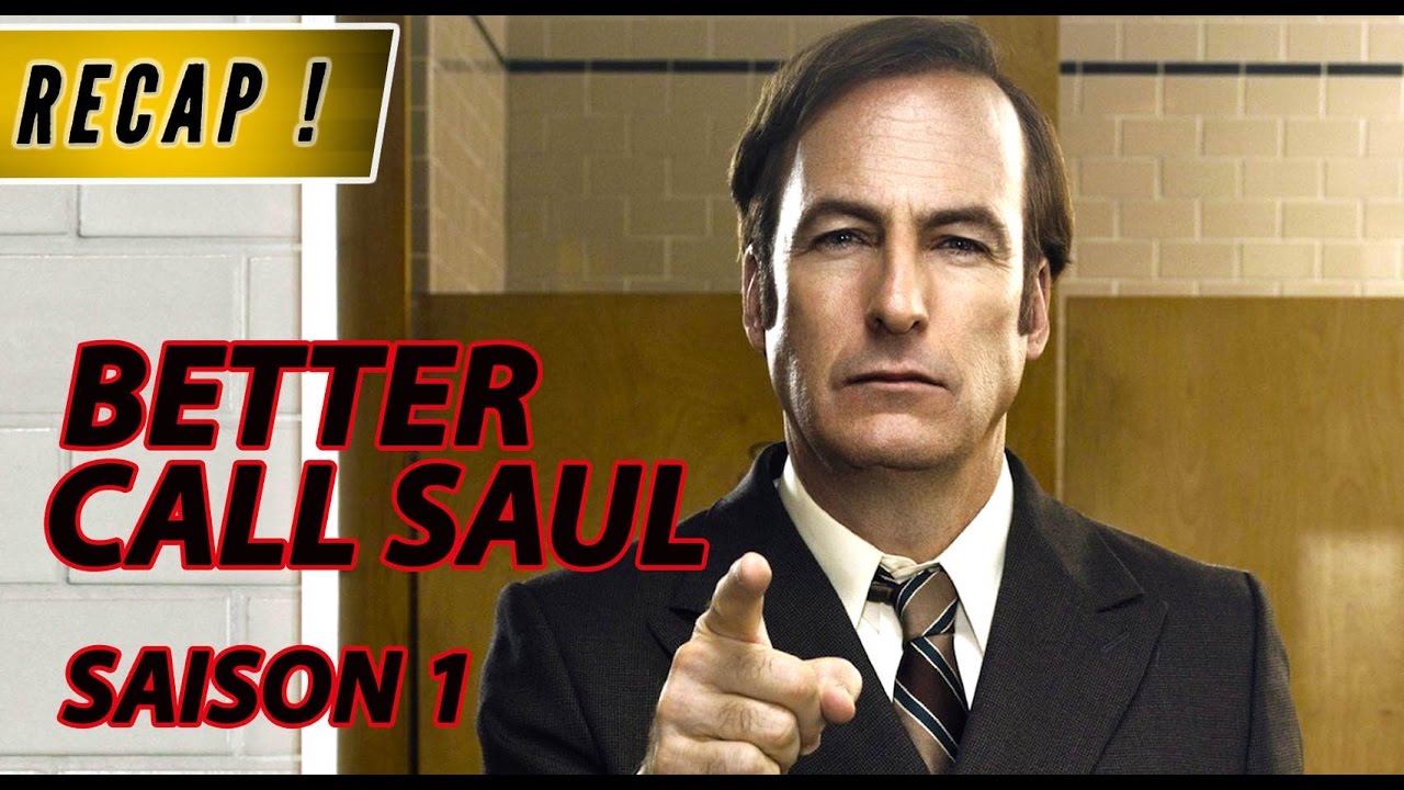 Better Call Saul Saison 1 - RECAP &amp; Best-Of [spoilers] - YouTube