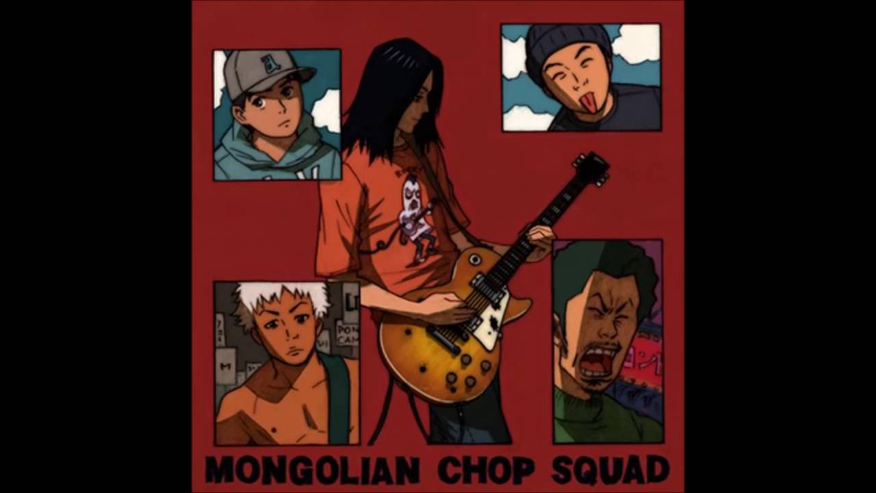 1 Hour BECK: Mongolian Chop Squad Music Mix - YouTube