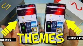 Official Theme Store For Realme U1 & Realme 2 Pro and Other Realme Devices | Data Dock screenshot 5