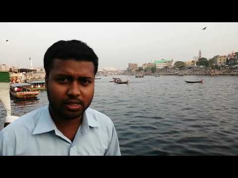 Buriganga Pollution Part 1 | বুড়িগঙ্গা দূষণ পর্ব ১ | Kabir Hossain