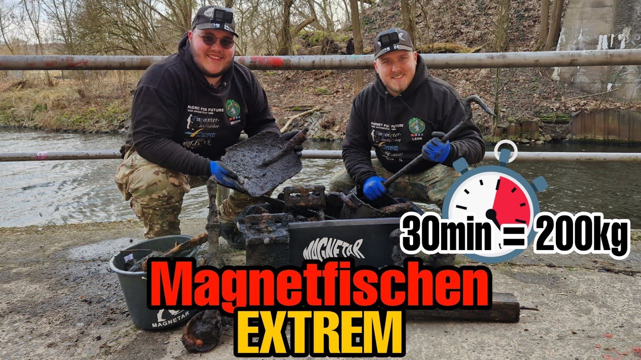 jeder-wurf-ein-fang-magnetfischen-mit-magnet-for-future-4k-youtube