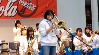 Spain / Sasage Jazz Ensemble Orchestra (Chick Corea)