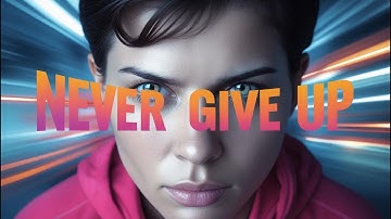 NEFFEX - Never Give Up 🔥 | Trap Visualizer by Groove Music