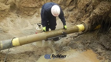 Online Corrosion Inspection Revolution | TechCorr