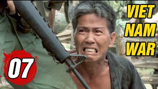 Phim Chiến Tranh VN | Trận Chiến Cuối Cùng Khốc Liệt - Tập 7 | Phim Chiến Tranh Việt Nam Mỹ Hay