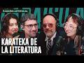 LA FICCIÓN AL PODER | ft FABIÁN CASAS en PARAÍSO ARTIFICIAL