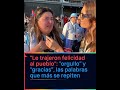 🇦🇷 TN EN EL MUNDIAL I Así agradecieron los hinchas argentinos a la salida del estadio MetLife