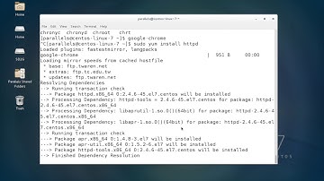 Install mod_security On CentOS 7 (Not Including Configuration)