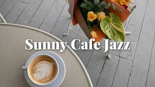 𝐏𝐥𝐚𝐲𝐥𝐢𝐬𝐭｜Sunny Cafe Jazz ☀️ Relaxing Piano Music for Study, Work & Morning Coffee. 𝐂𝐚𝐟𝐞 𝐉𝐚𝐳𝐳 & 𝐏𝐢𝐚𝐧𝐨 screenshot 5