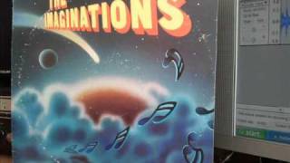 奇跡シールド THE IMAGINATIONS レコード USオリジナル THE IMAGINATIONS / THE IMAGINATIONS (LP) - HIP TANK RECORDS