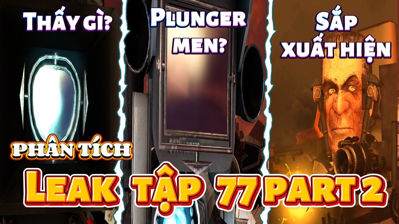 Phân tích ảnh leak tập 77 part 2 skibidi toilet #skibiditoilet77parrt2 #leak77part2 #