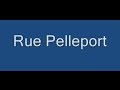 Rue Pelleport Paris Arrondissement  20e