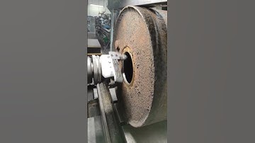 boring on TOS w100a using the Narex VHU56 #machine #machinist #chips #machineshop  #millingmachine