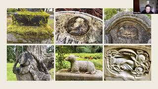 Bainbridge Island Grave Folk