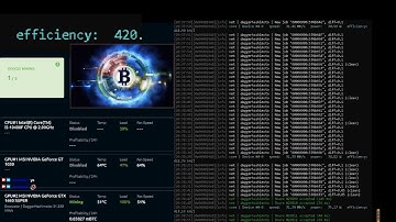 🤑 NiceHash Miner | NVIDIA MSI 1660 Super | Bitcoin | Ethereum | Crypto | Mining | MSI Afterburner 🤑