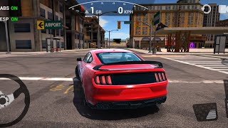 Ford Mustang GT - Ultimate Car Driving Simulator screenshot 5