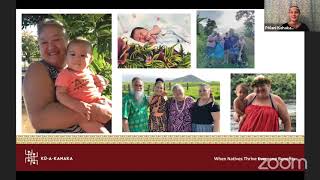 Nā Mo‘olelo Kahiko, Episode 4: The Story of Pele & Hiʻiaka