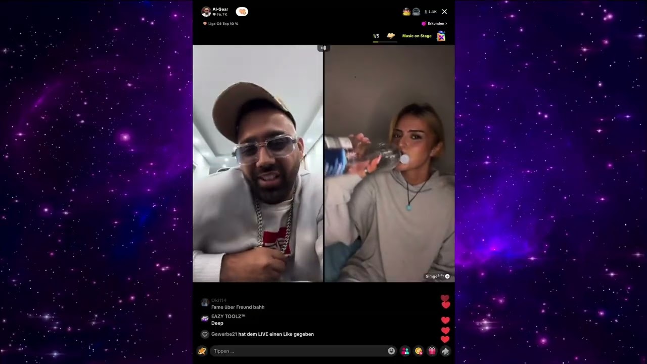 ❌ Al Gear macht Al Gear Sachen 🤯 #tiktok #aavfx #algear #farremix