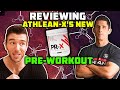 Reviewing Athlean-X's New Pre-Workout