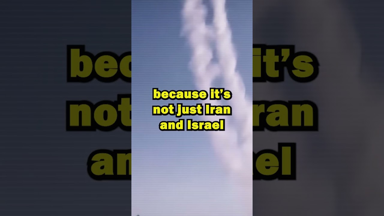 Iran vs. Israel – The Conflict Heating Up!