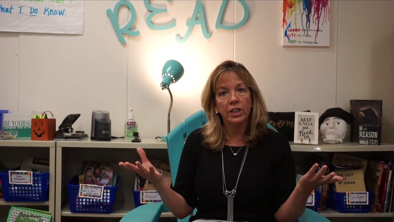 English Language Arts Madison Public Schools - 