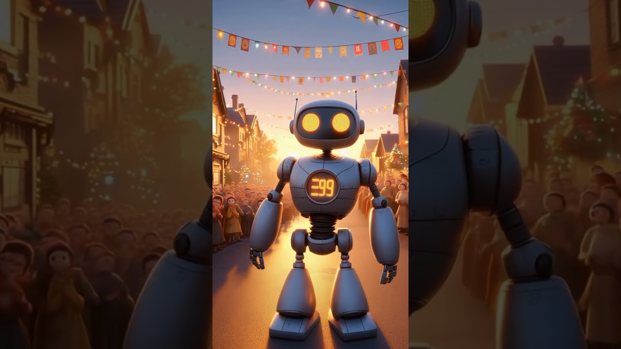 Rohit aur uska robot 🤖🧍🏻|