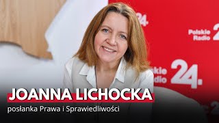 Joanna Lichocka: w kontekście Smoleńska, Donald Tusk okrył się hańbą, której nigdy nie zmyje