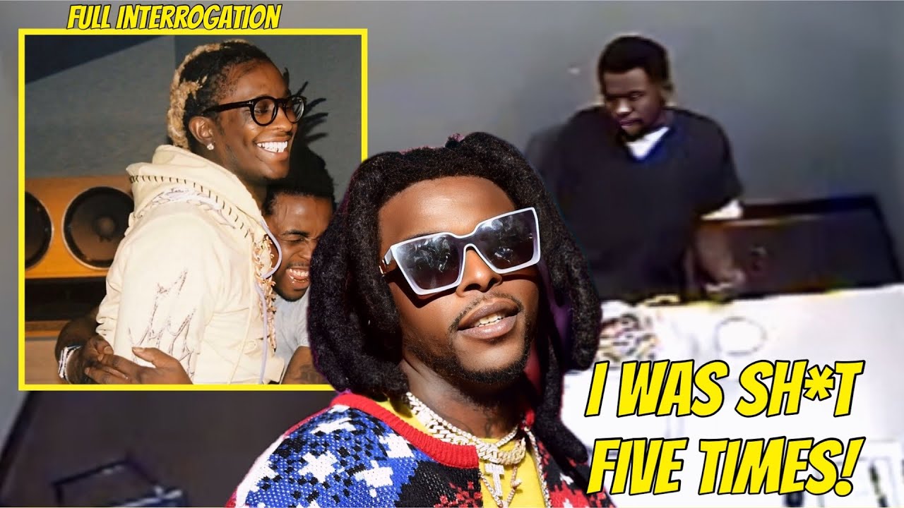30Pc Chicken Confessions: ATL Rapper Exposed Everything About His Gang ...