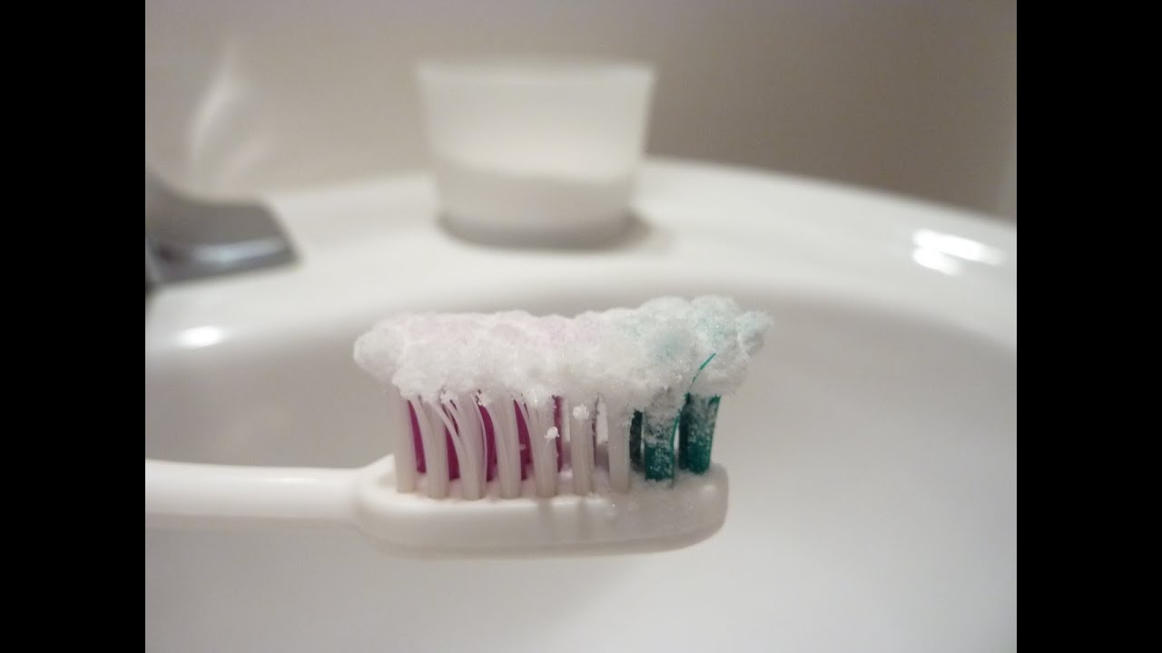 Forget Toothpaste I Love Tooth Powder Youtube