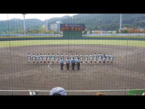 近畿大会優勝　大阪桐蔭校歌