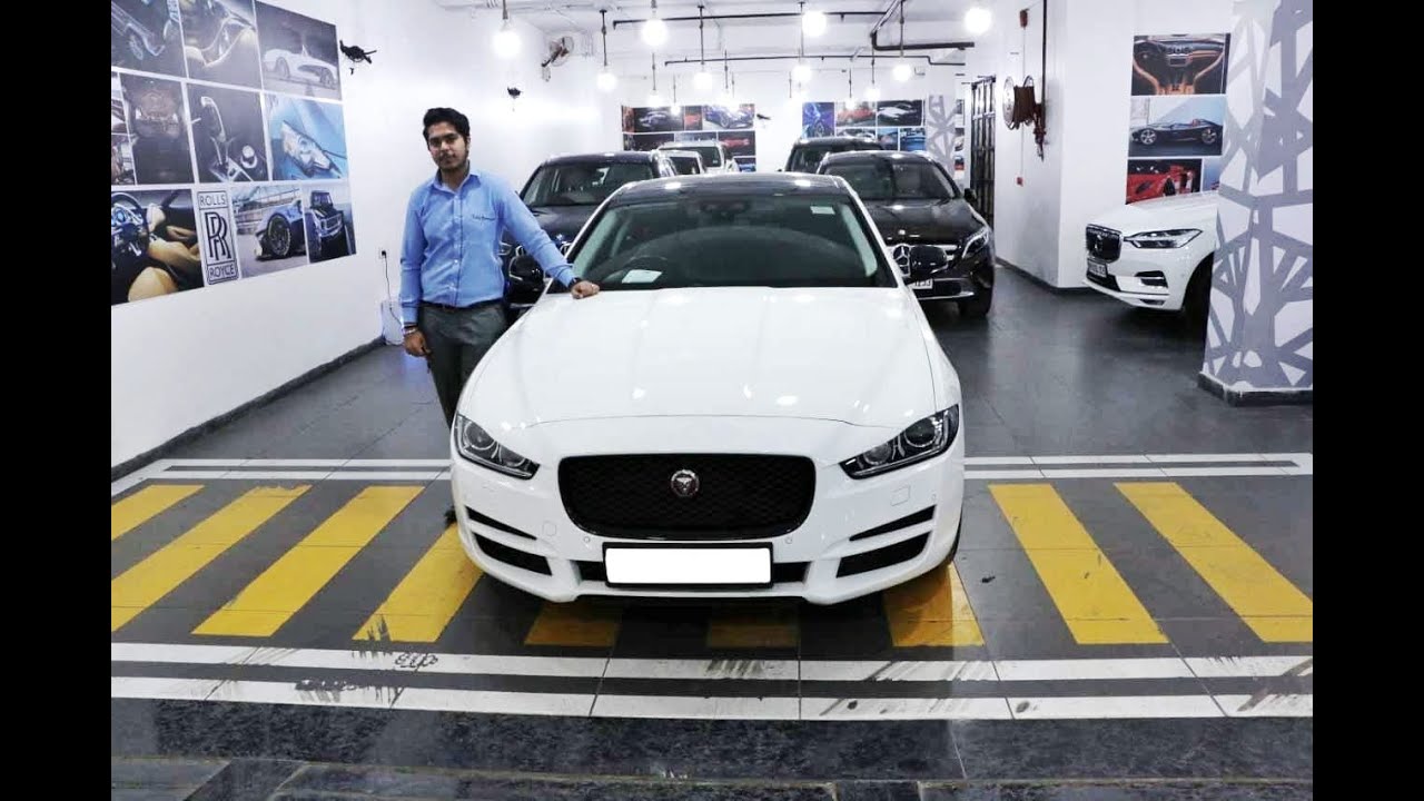 SHOWCASING Jaguar XE PORTFOLIO | ABE Premium Pre-Owned Cars