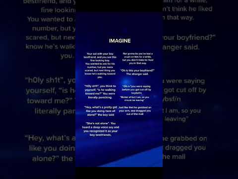 #imagine #boybestfriend #jealous