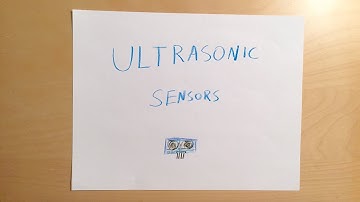 Arduino: How to Use an HC-SR04 Ultrasonic Sensor