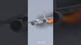 Plane Crash Footage With Very Big Engines In Flight Simulator X-Plane 11
