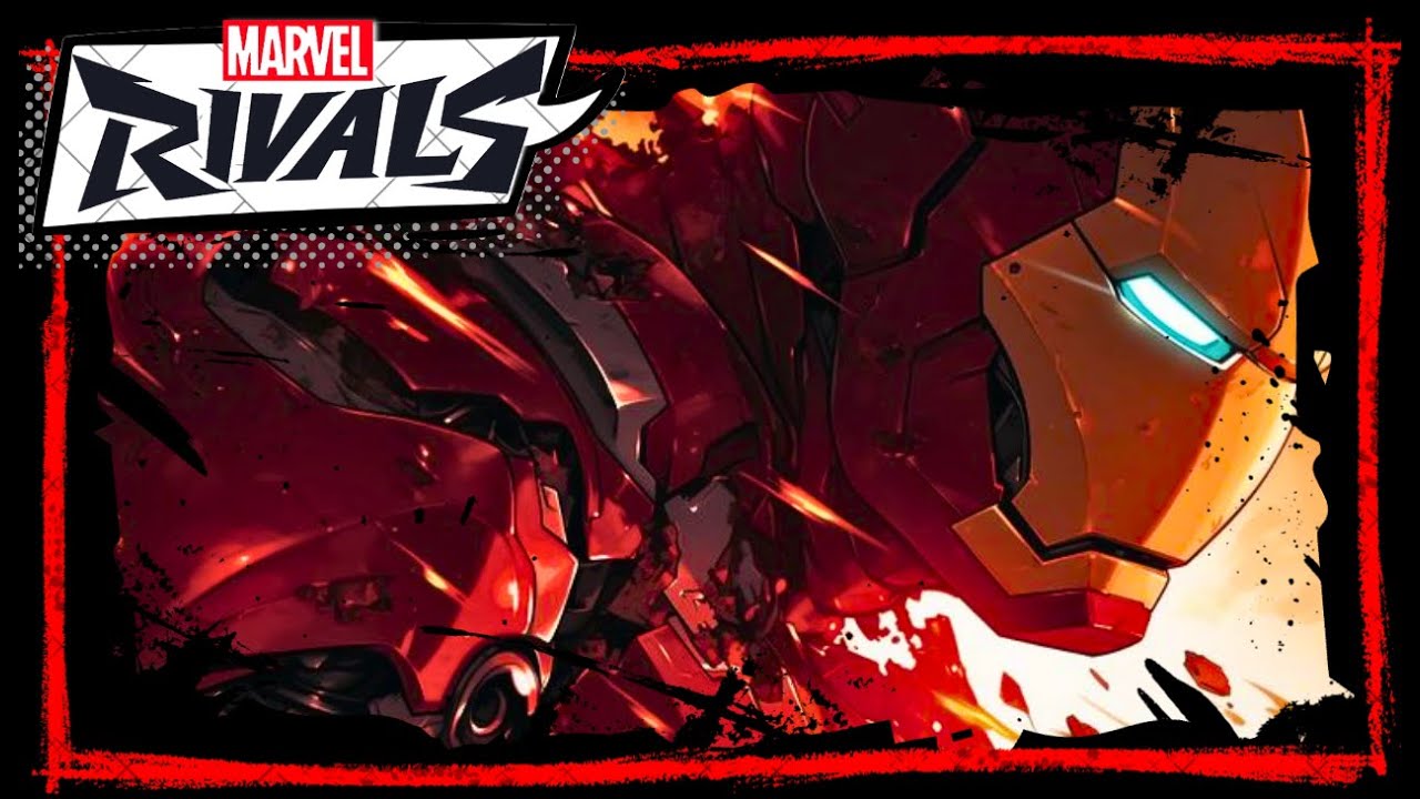 MARVEL RIVALS · IRON MAN - YouTube