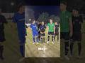¡COSTÓ LA FOTO… PERO SALIÓ! Sorteo de capitanes en la Liga del Sud #futbol #ascenso #afa #topgoles