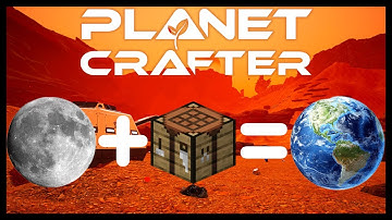 HOW TO FIND IRIDIUM?!?! Planet Crafters