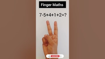 Abacus|Finger Maths|Finger Abacus|Mental Math|Finger Calculation #shorts#abacus#math#mentalmath