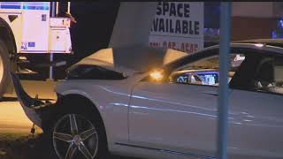Man driving Mercedes before carjacking recovering in hospital