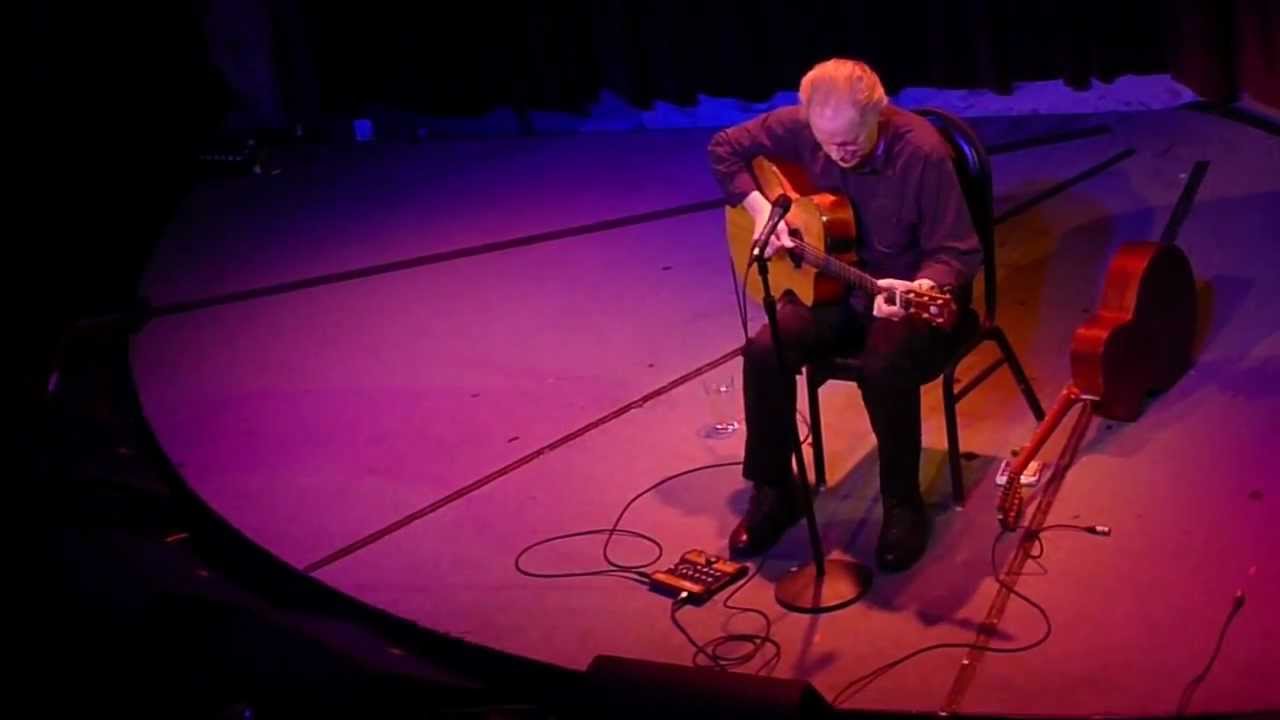 Leo Kottke 'Busted Bicycle' Melting Point 3 28 12