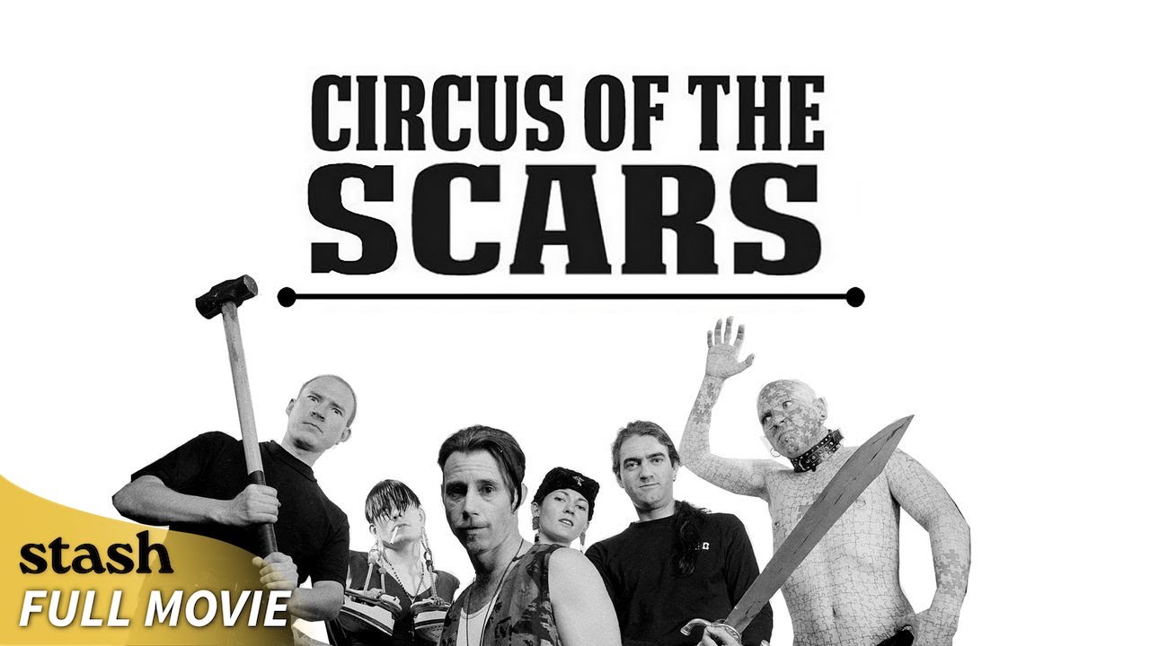 Circus of the Scars (2025)