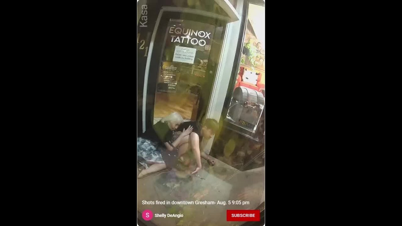 Shots fired in Gresham