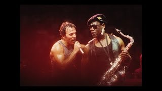 Bruce Springsteen:  CBS News Capital Centre, Largo, MD 8-25-84