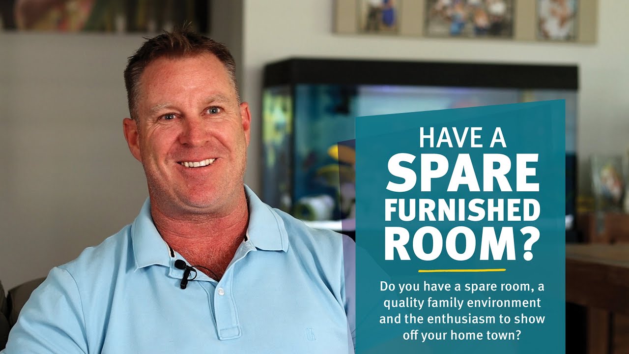 Host an international high school student – a priceless experience.