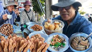 What $2 Buys You In Cambodia | Amazing Street Food Breakfast