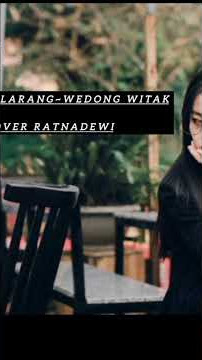 Cinta Terlarang ~ Wedong Witak Cover Ratnadewi #song #cover #lagu #music