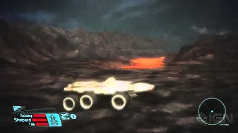 Mass Effect - #35 Find Liara T