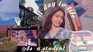 POV: exam pressure is getting real 😭|| realistic study vlog ||calm &amp; productive day ✨