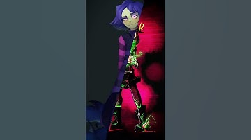 Tak and Gaz//Invader Zim//edit